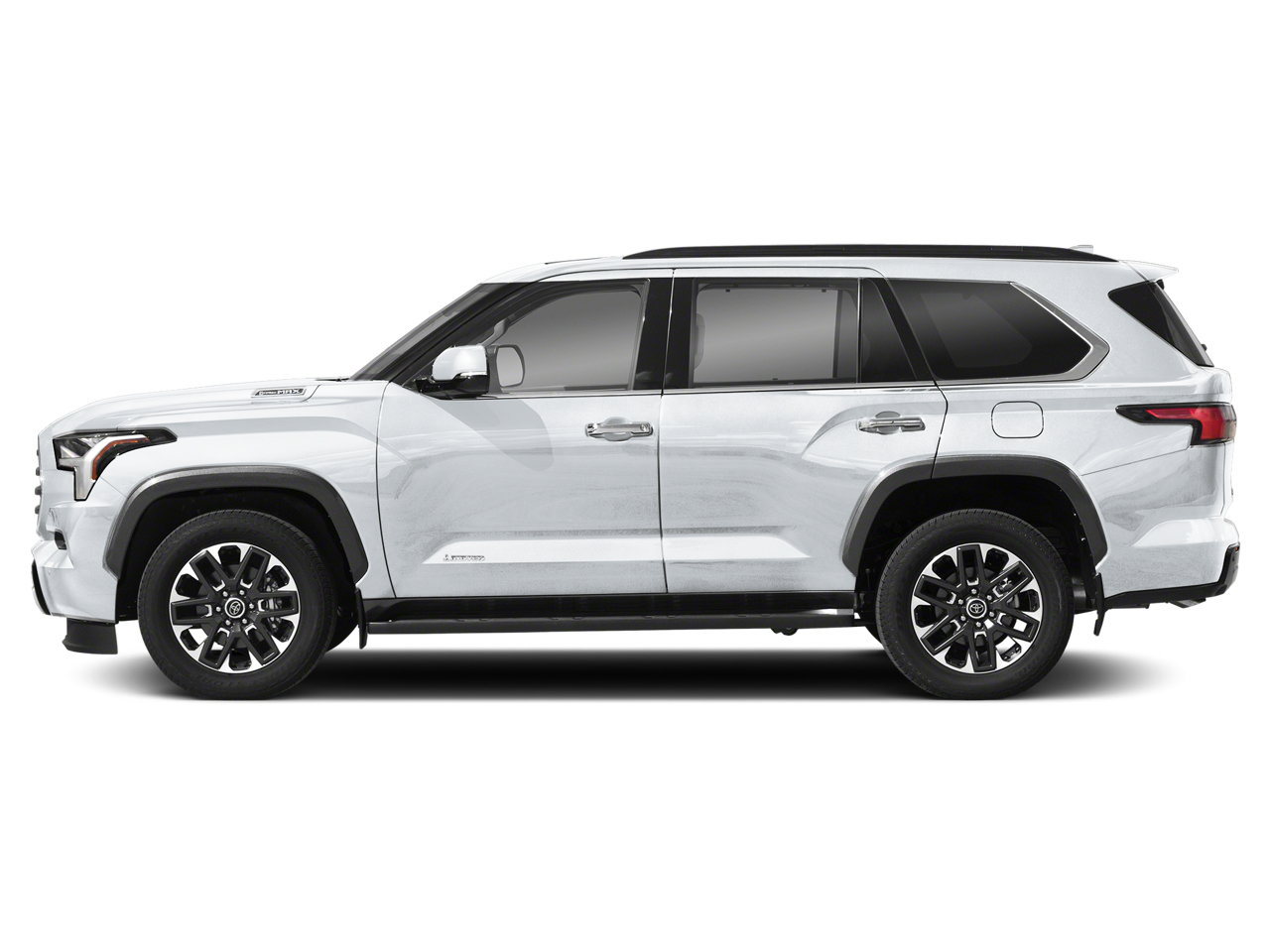 New 2026 Toyota Sequoia 4WD image 25