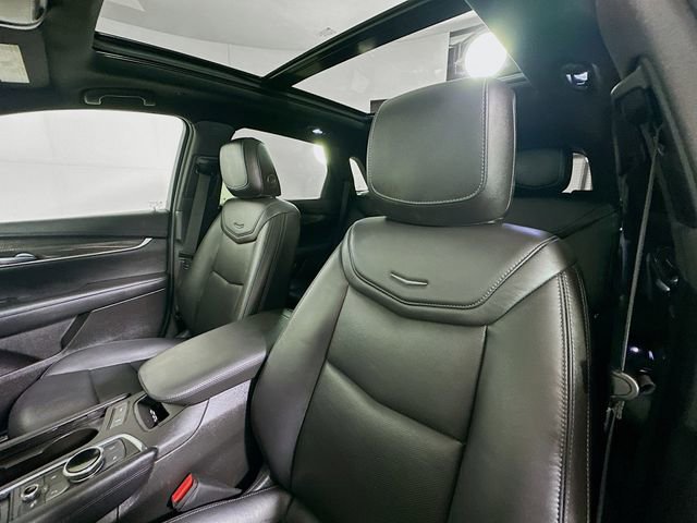 Certified 2023 Cadillac XT5 Sportv image 22