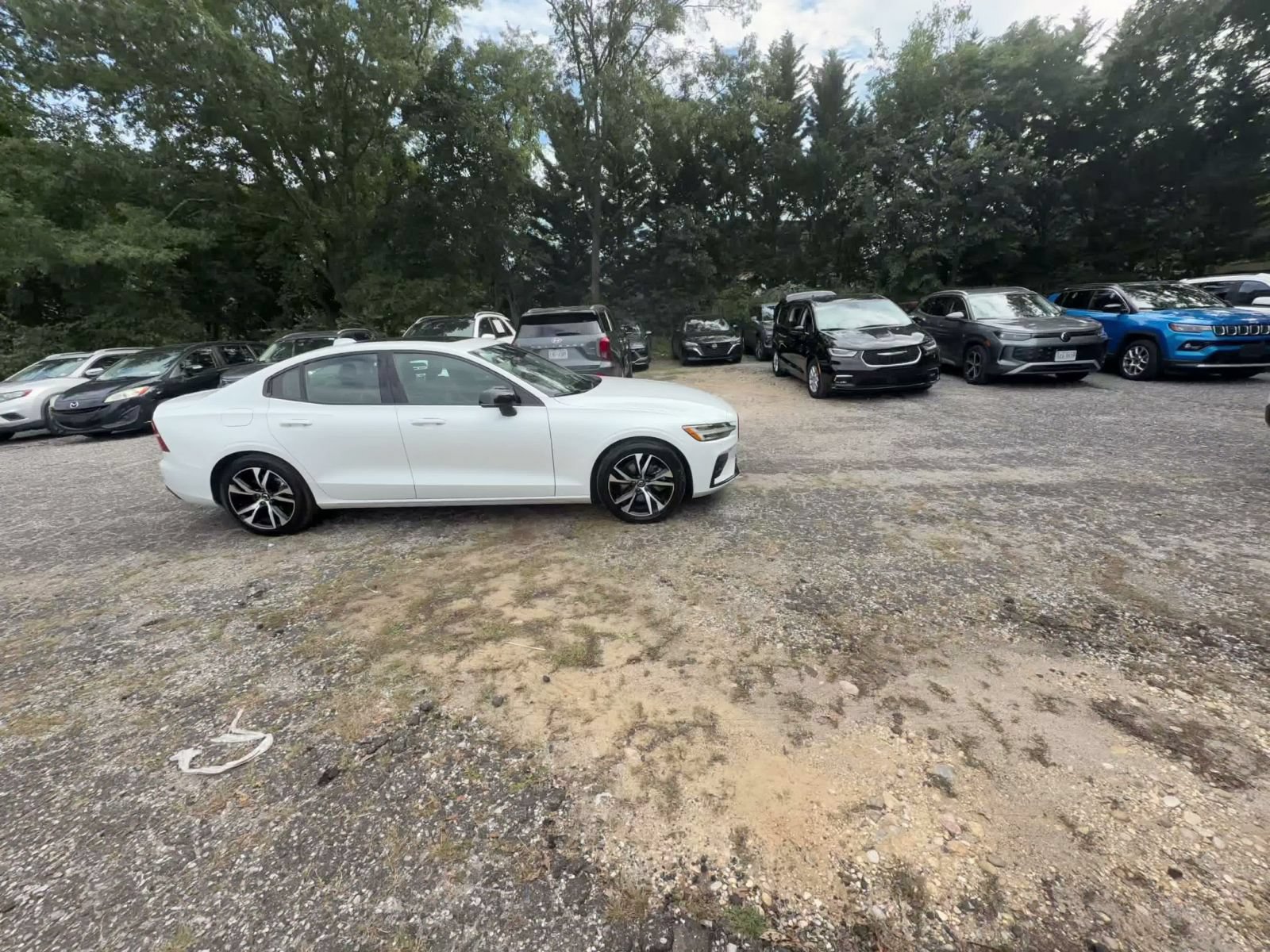 Used 2025 Volvo S60 B5 Core AWD/4WD image 15