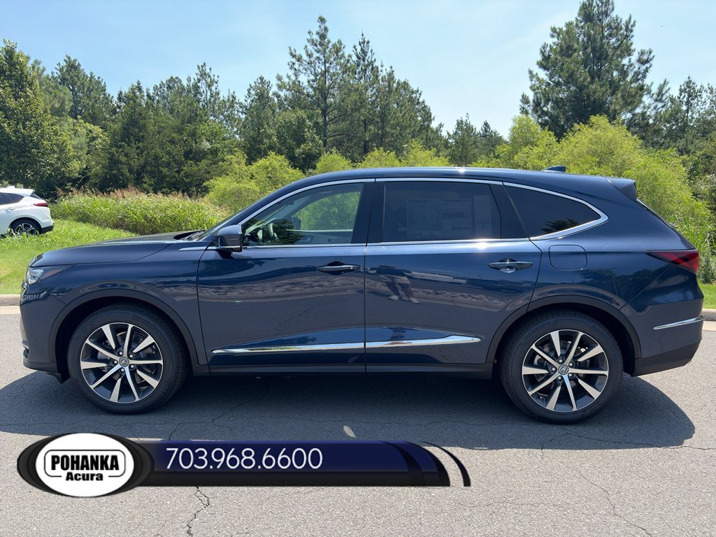 New 2026 Acura MDX w/ Technology Package AWD/4WD image 4