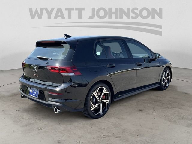 New 2025 Volkswagen GTI SE image 5