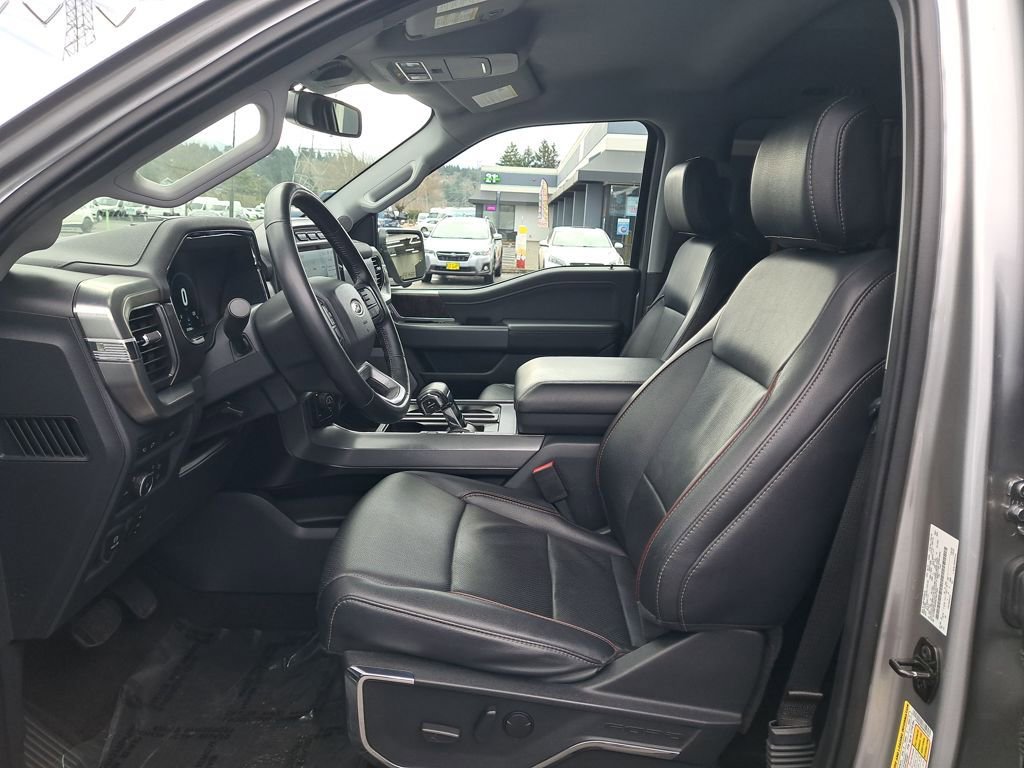 Used 2022 Ford F150 Lariat image 12