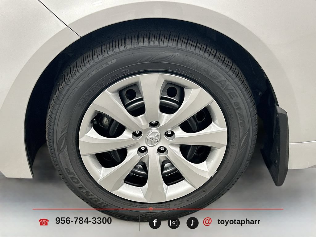 New 2026 Toyota Corolla LE FWD image 10