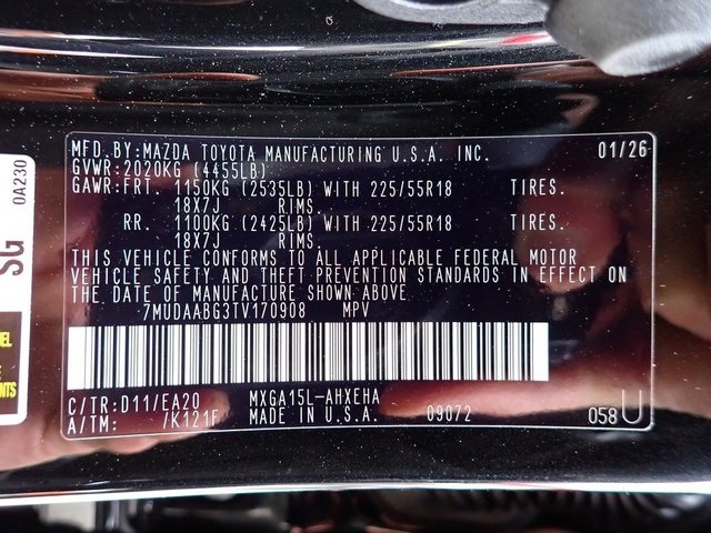 New 2026 Toyota Corolla Cross XLE image 15