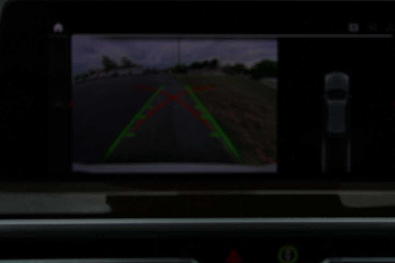 Used 2022 BMW X3 xDrive30i image 10