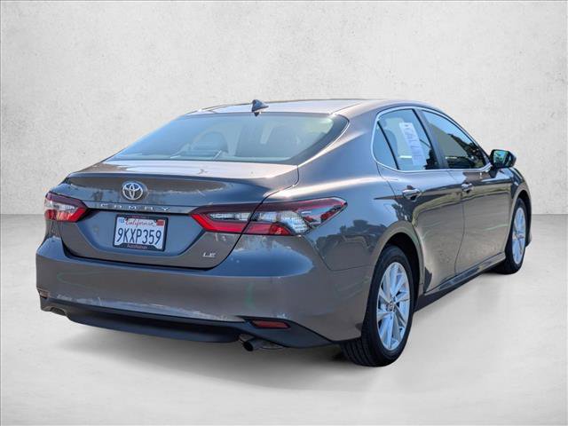 Certified 2024 Toyota Camry LE image 5