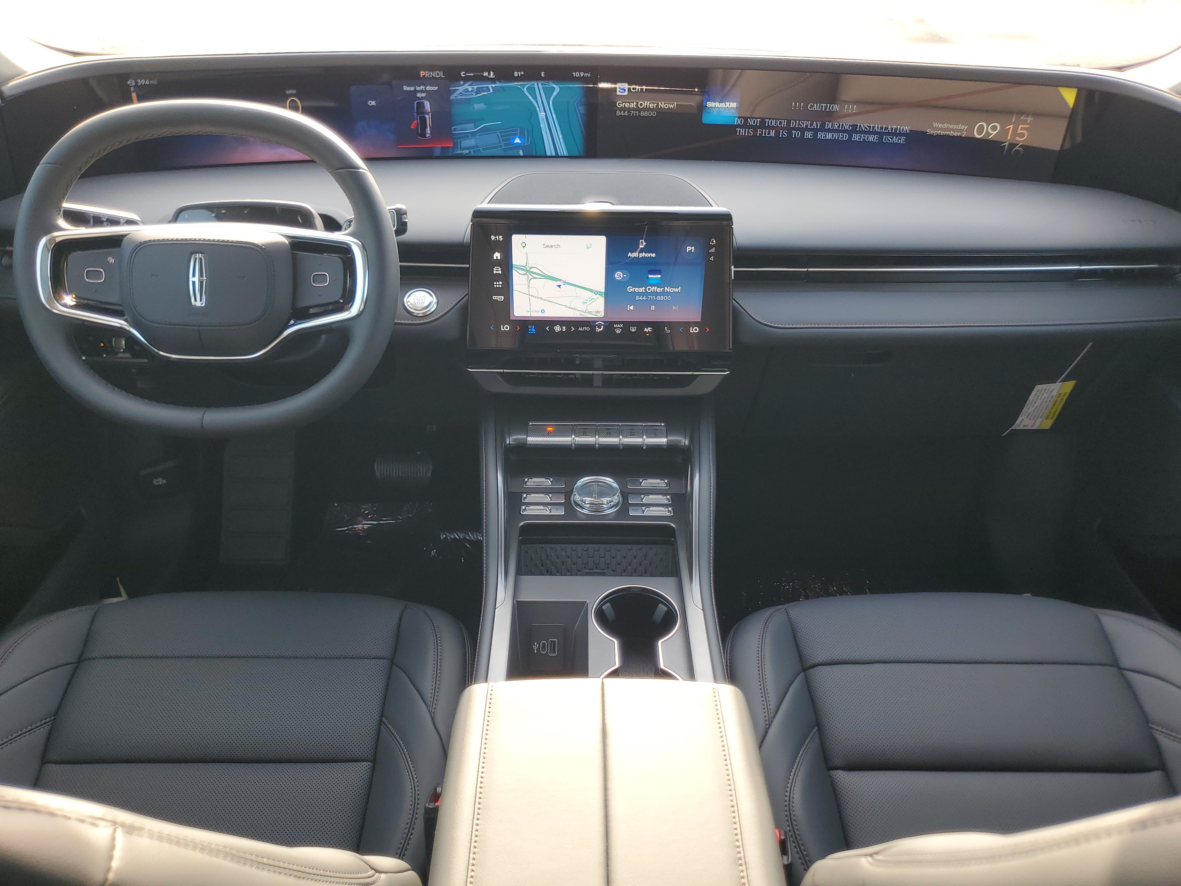 New 2026 Lincoln Nautilus Premier w/ Equipment Group 102A AWD/4WD image 30