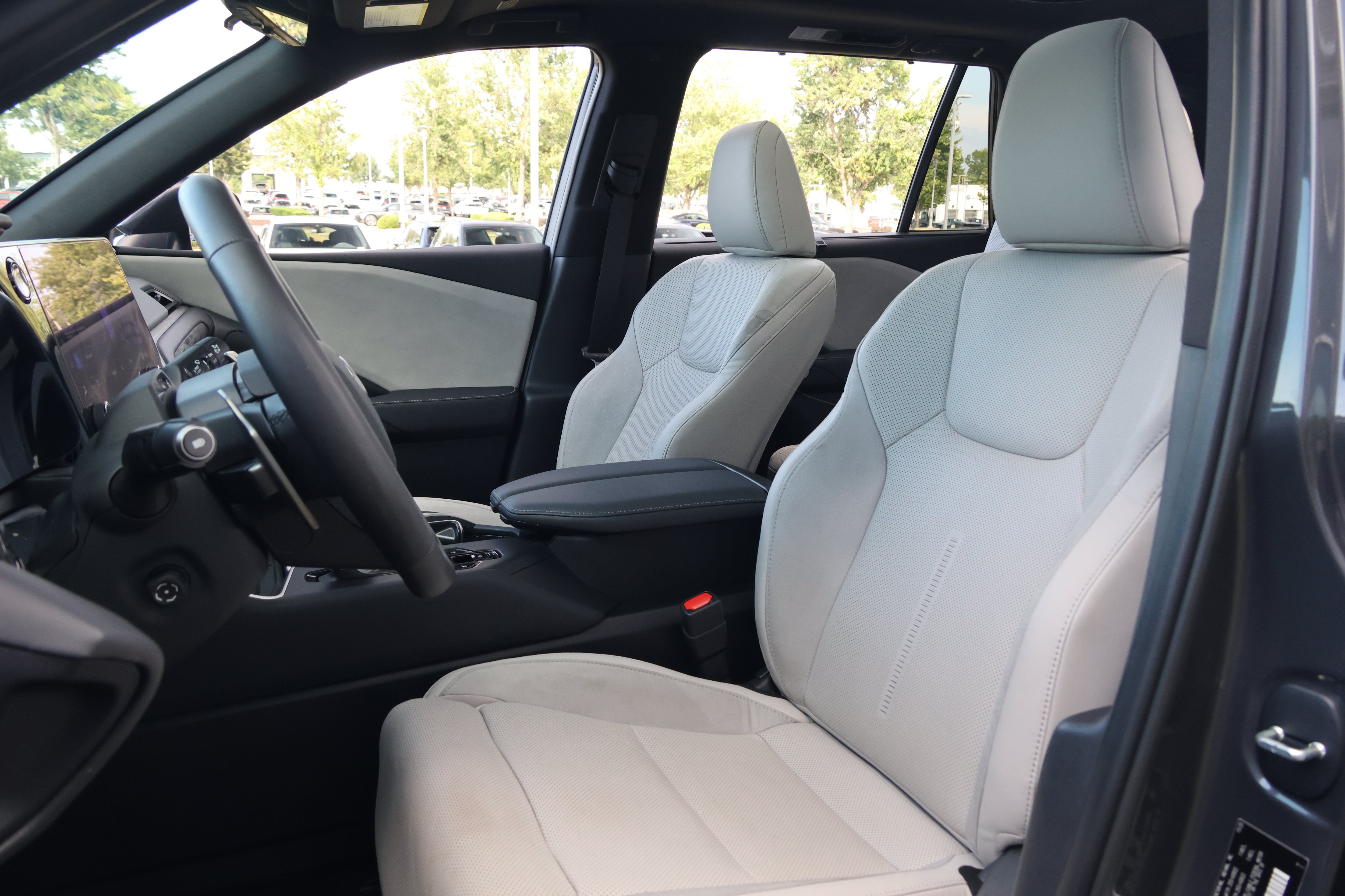 Certified 2026 Lexus TX 350 AWD w/ Technology Package image 36