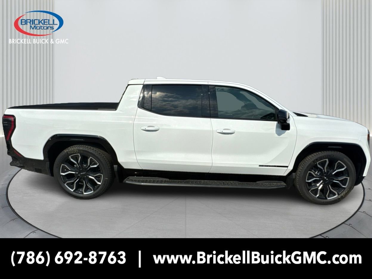 New 2025 GMC Sierra EV Denali image 4