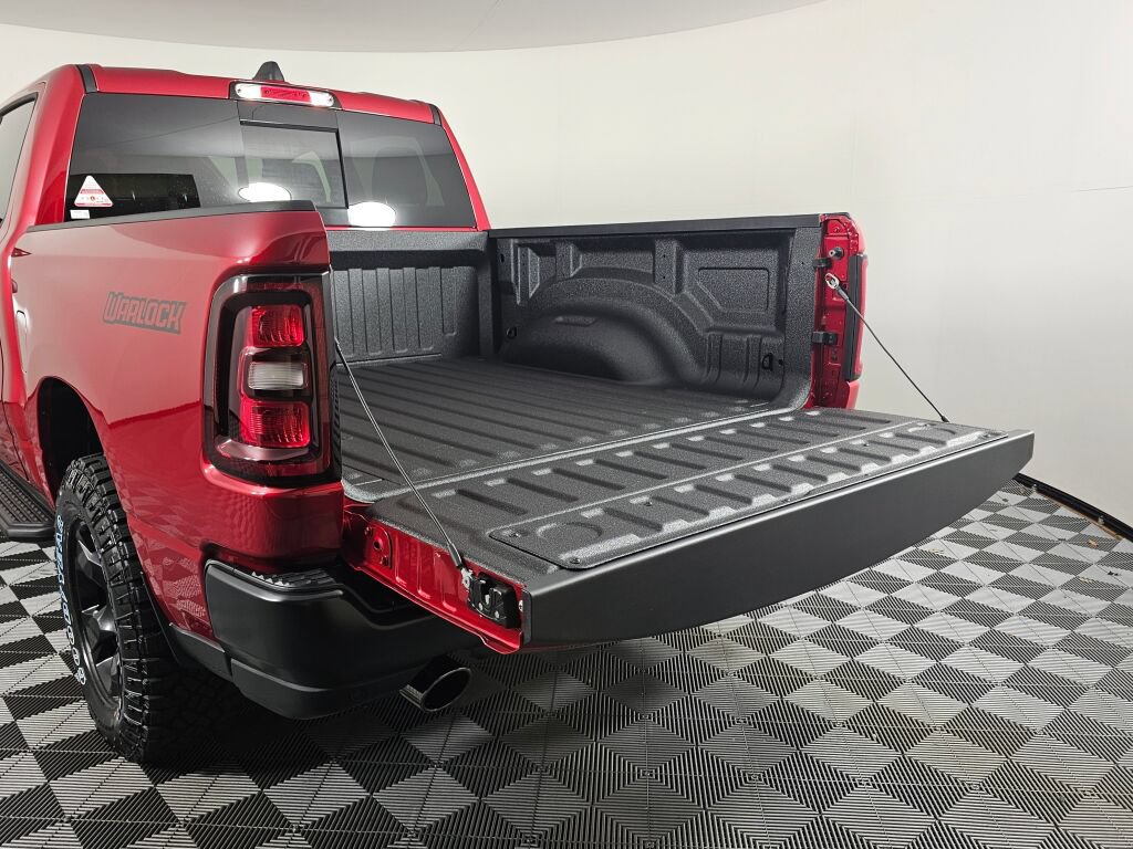 New 2026 RAM 1500 Classic Warlock AWD/4WD image 15