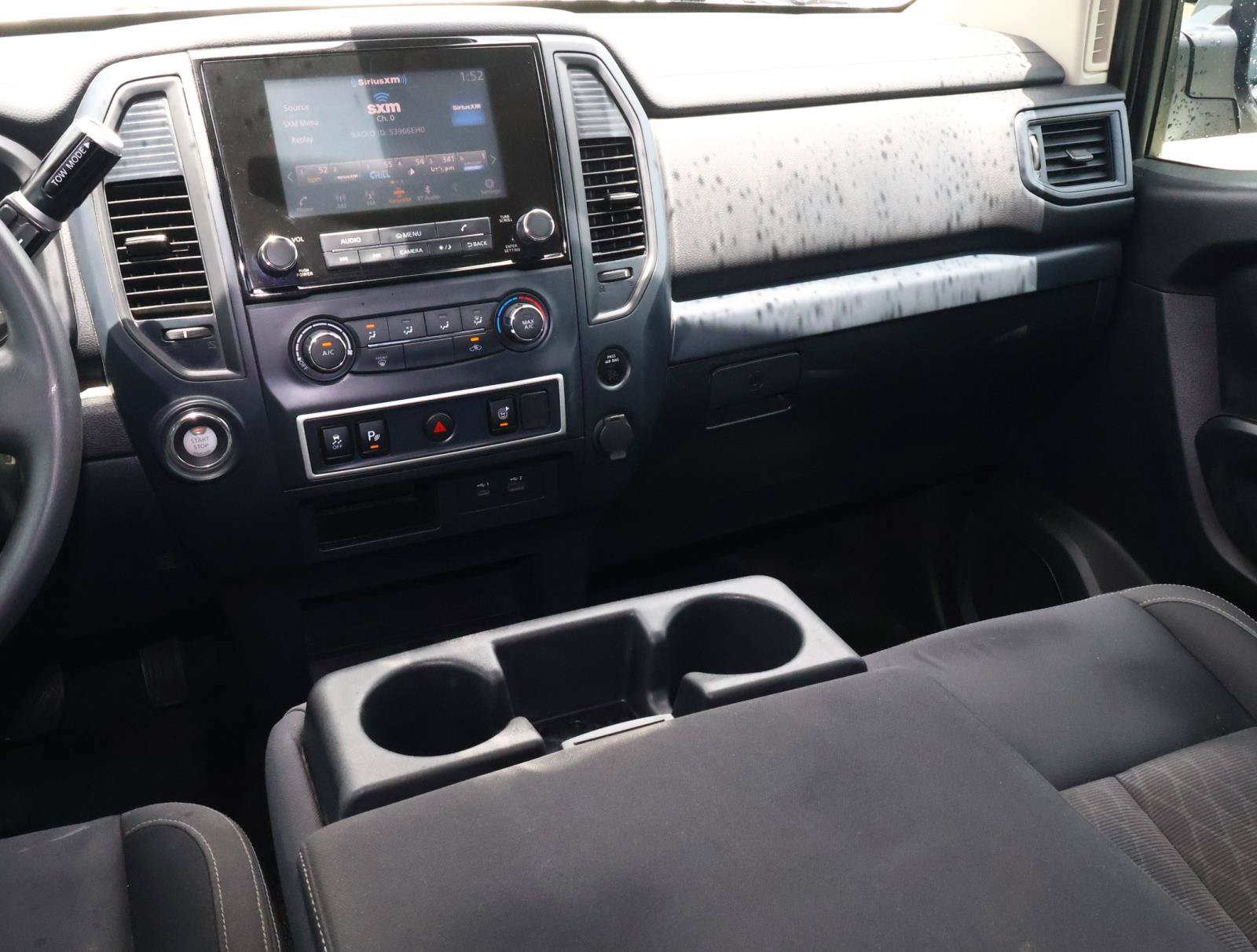 Used 2023 Nissan Titan S w/ S Utility Package RWD image 11