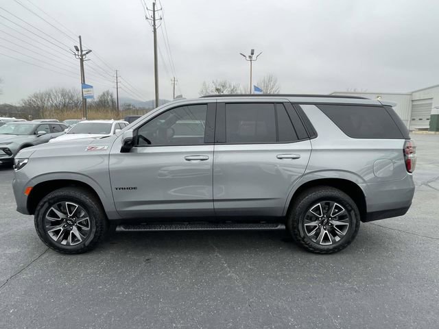 Certified 2024 Chevrolet Tahoe Z71 w/ Luxury Package image 2