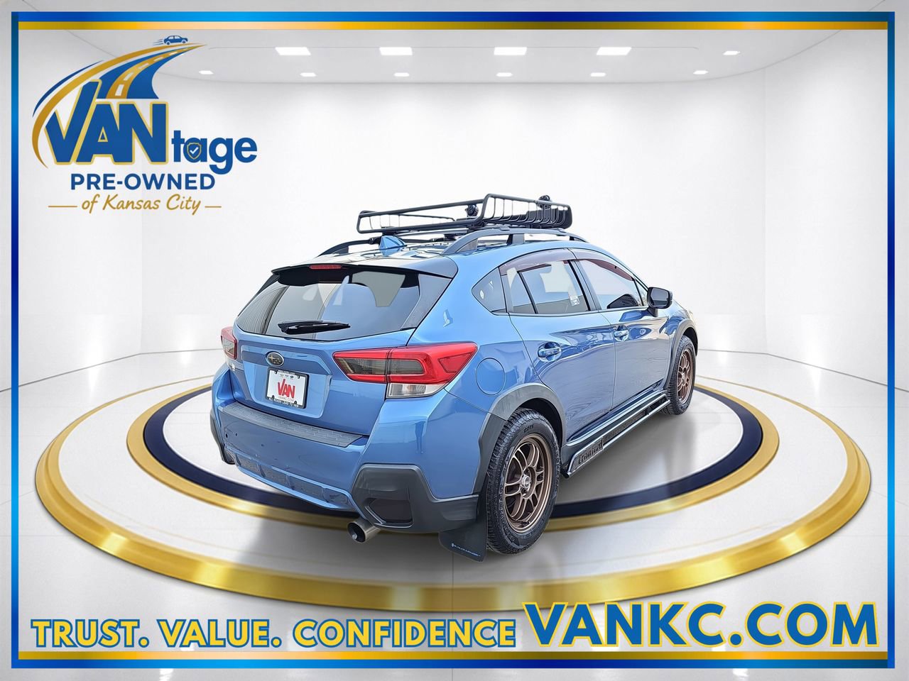 Used 2019 Subaru Crosstrek 2.0i Premium image 6