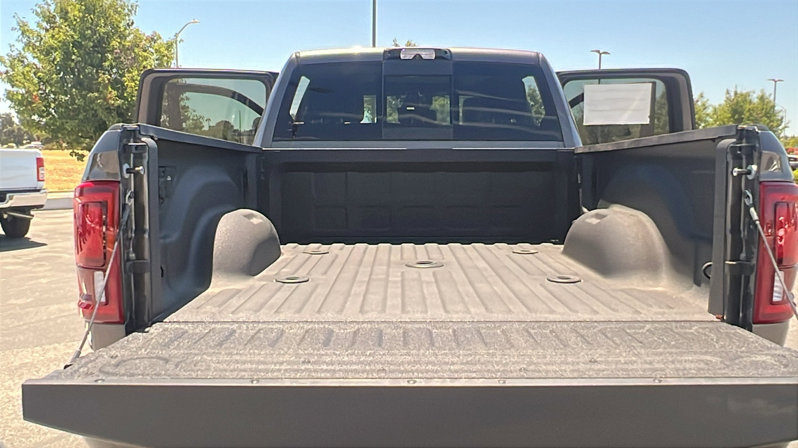 New 2025 RAM 2500 Laramie image 13