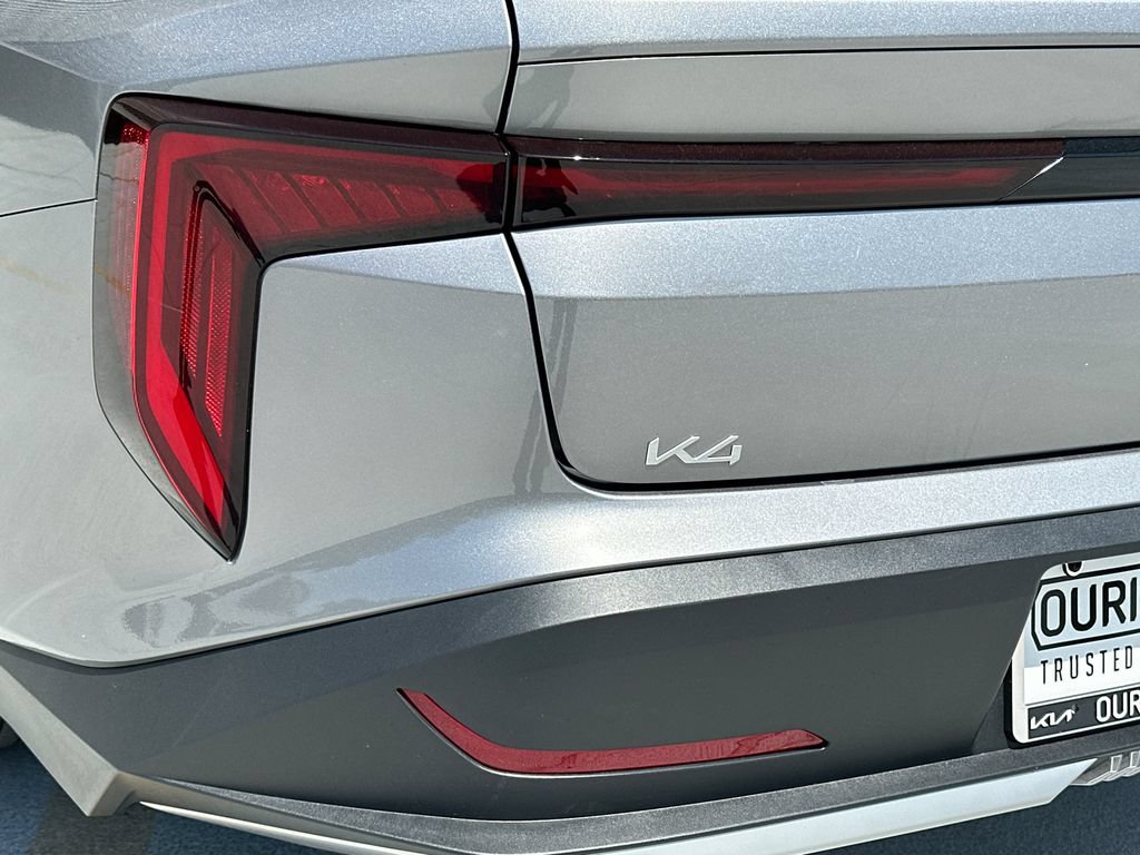New 2026 Kia K4 FWD image 5