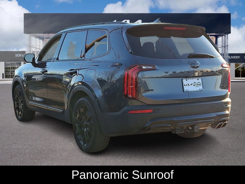 Used 2021 Kia Telluride SX w/ SX Prestige Package image 4
