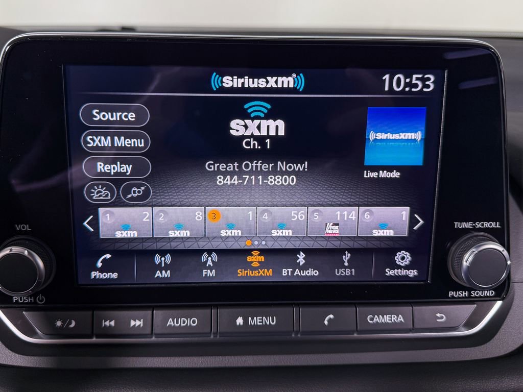 Certified 2026 Nissan Rogue SV w/ Rock Creek Premium Package image 20