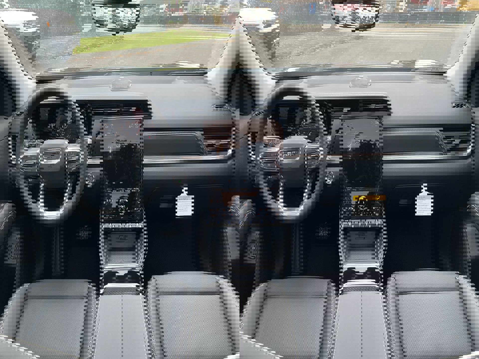 New 2026 GMC Terrain Denali image 55