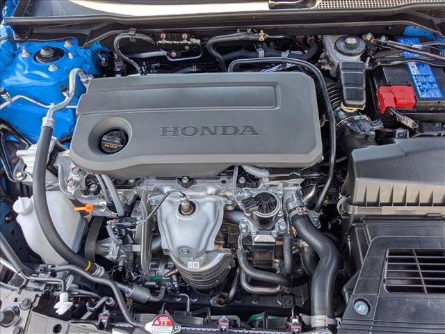 New 2026 Honda Civic Sport image 17