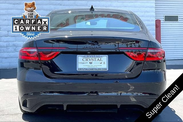 Used 2024 Jaguar XF R-Dynamic SE RWD image 3