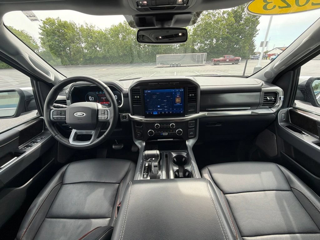 Used 2023 Ford F150 Lariat AWD/4WD image 11