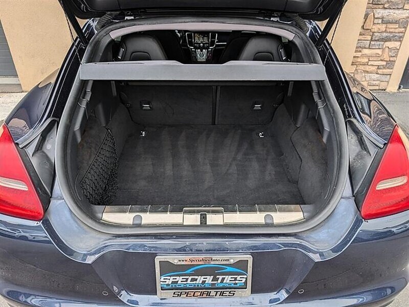 Used 2012 Porsche Panamera S RWD image 29