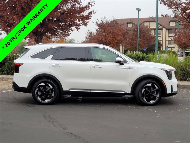 New 2026 Kia Sorento EX image 3