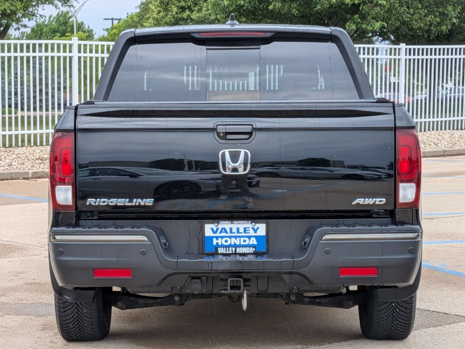Certified 2019 Honda Ridgeline Black Edition image 7