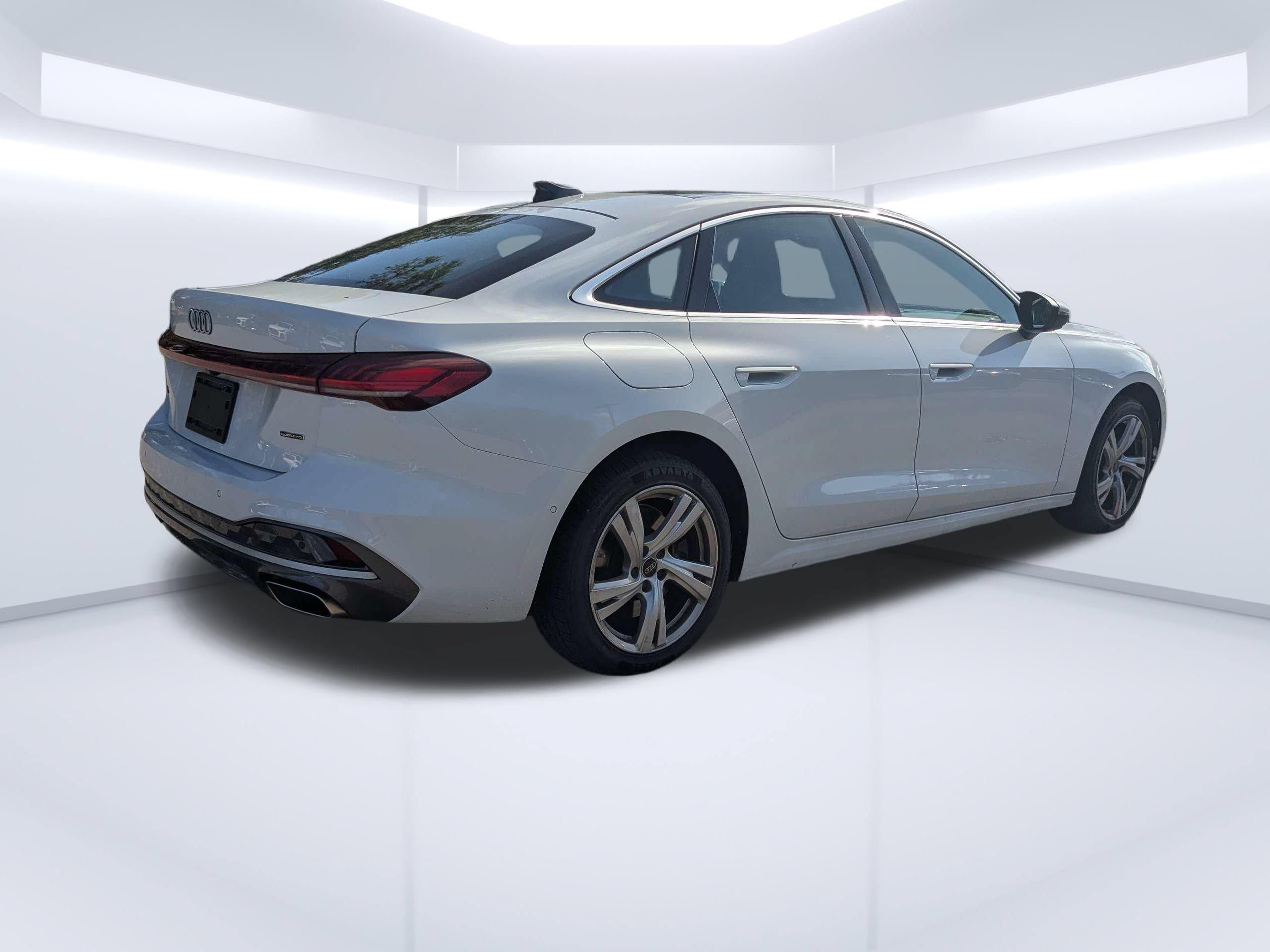 Certified 2025 Audi A5 2.0T Premium w/ Premium Plus AWD/4WD image 4