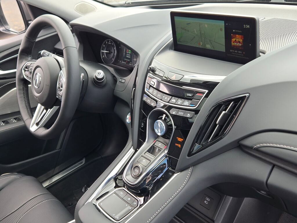 New 2026 Acura RDX SH-AWD w/ Advance Package image 8