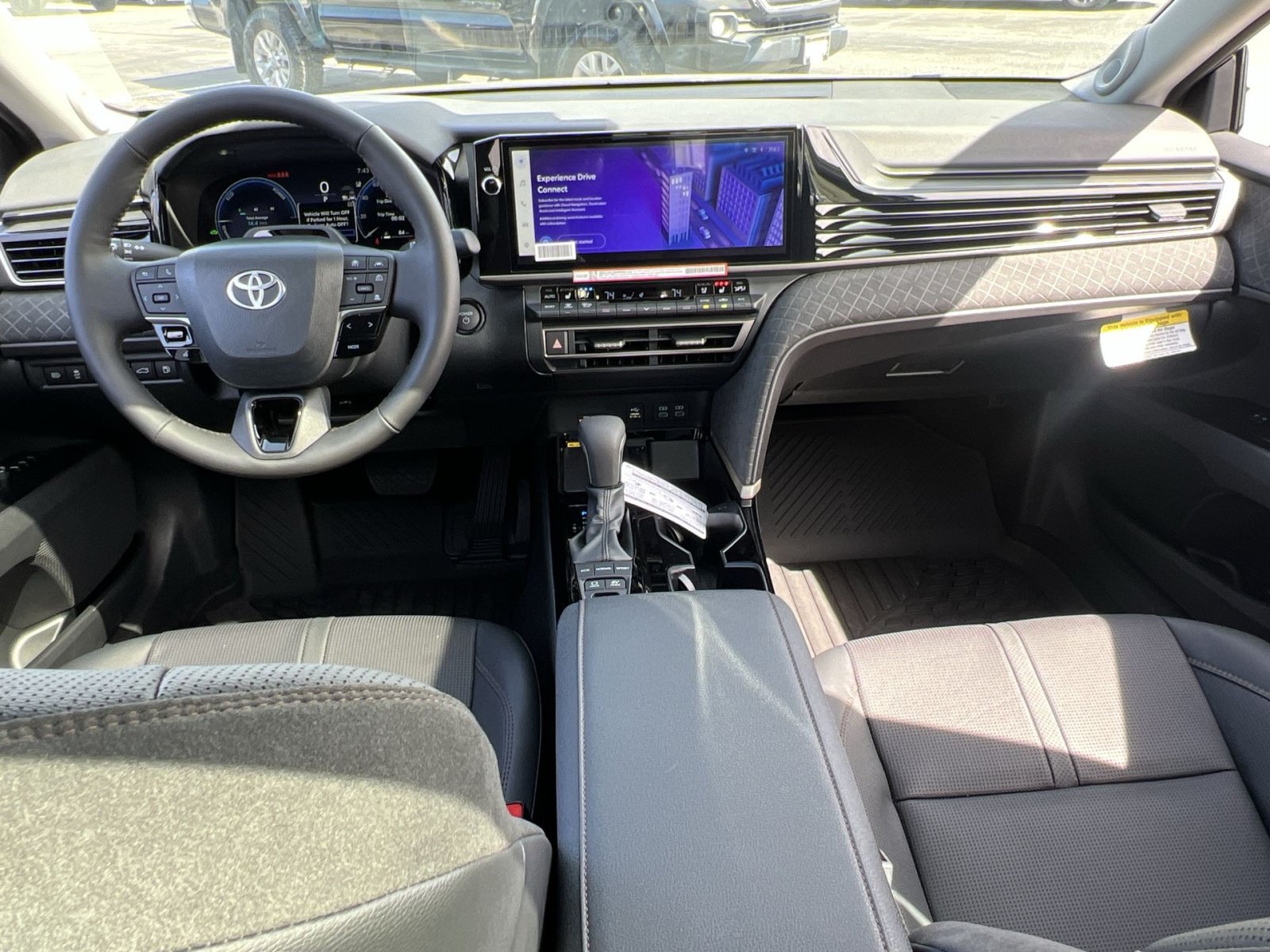 New 2026 Toyota Camry XLE FWD image 17