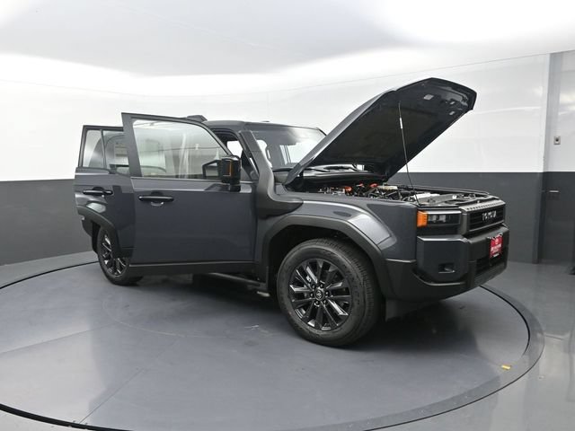 New 2027 Toyota Land Cruiser AWD/4WD image 37