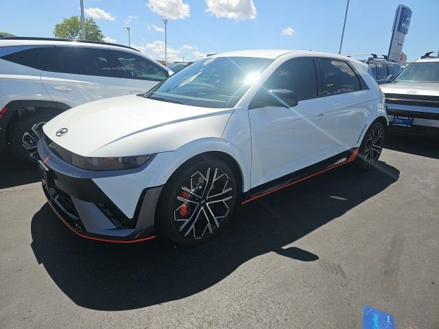 Used 2025 Hyundai Ioniq 5 N
