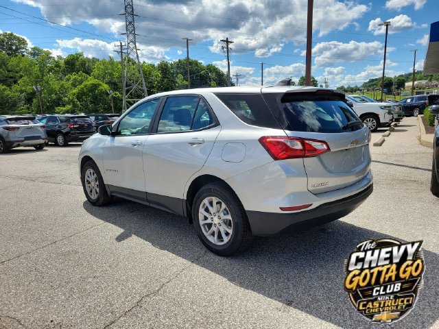 Used 2021 Chevrolet Equinox LS FWD image 3