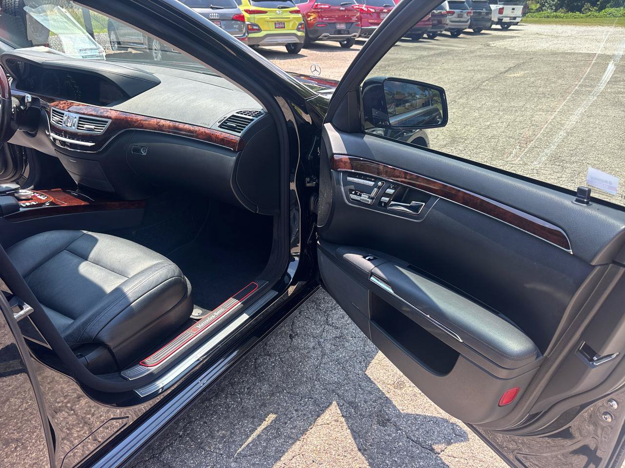 Used 2012 Mercedes-Benz S 550 image 14