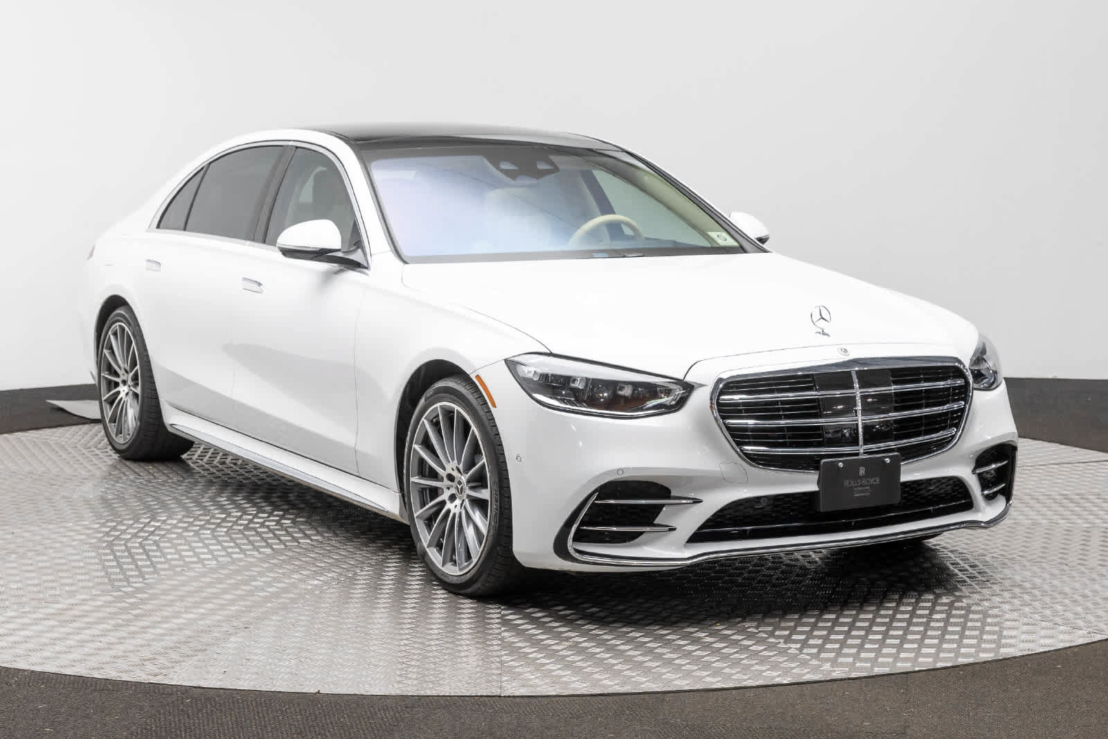 Used 2025 Mercedes-Benz S 580 4MATIC Sedan image 47
