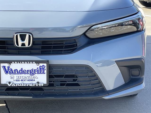 Used 2024 Honda Civic Sport image 8