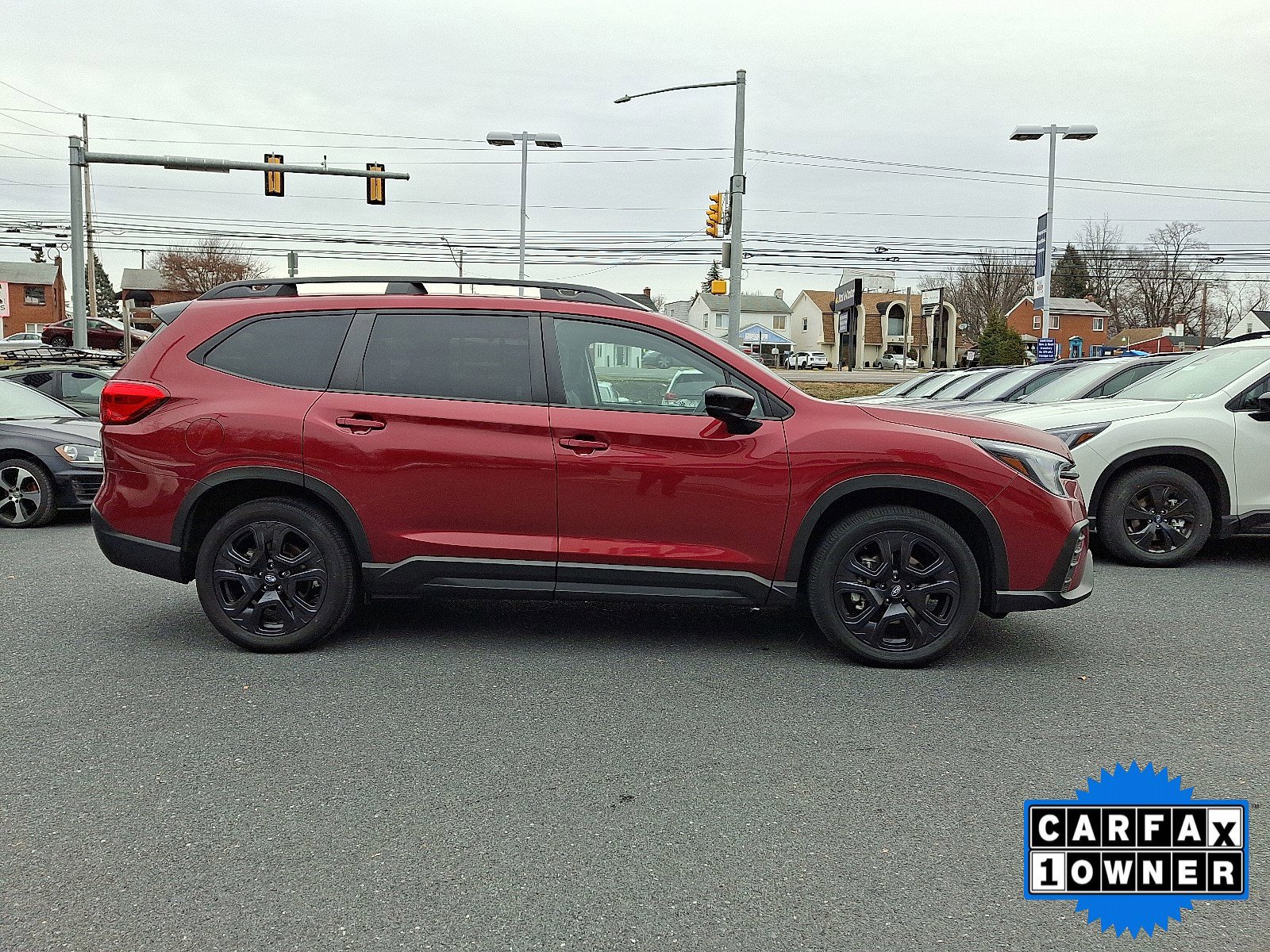 Certified 2024 Subaru Ascent Onyx Edition image 8