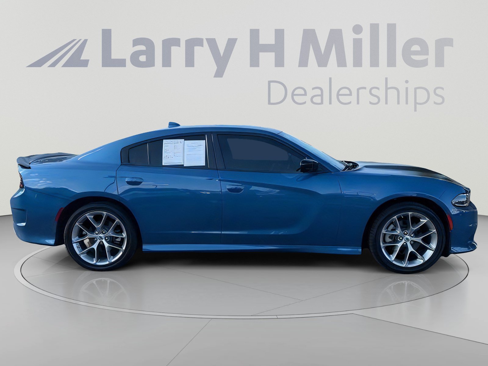 Used 2023 Dodge Charger GT w/ Navigation & Travel Group RWD image 6