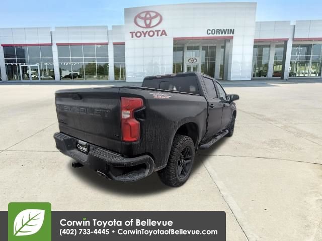 Used 2022 Chevrolet Silverado 1500 LT Trail Boss w/ LT Trail Boss Premium Package image 3