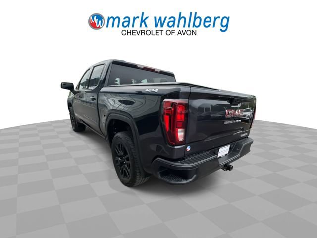 Certified 2024 GMC Sierra 1500 Elevation AWD/4WD image 6