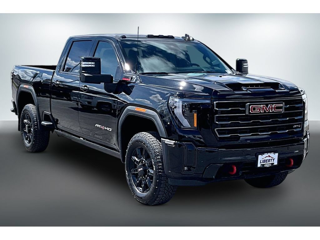 New 2026 GMC Sierra 3500 AT4 w/ AT4 Premium Plus Package AWD/4WD image 2