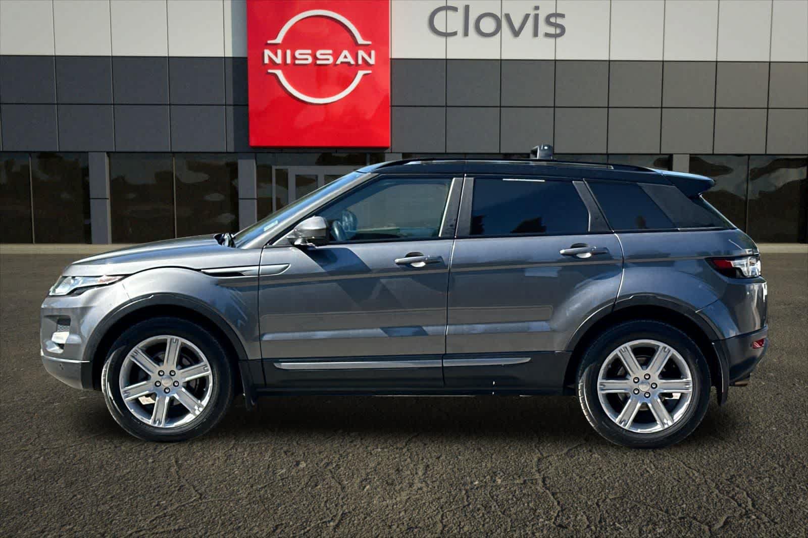 Used 2015 Land Rover Range Rover Evoque Pure Plus AWD/4WD image 6