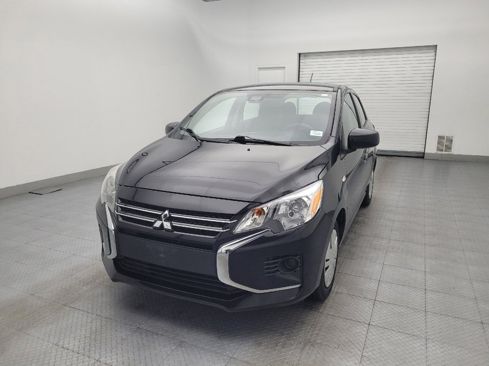 Used 2021 Mitsubishi Mirage ES FWD image 15