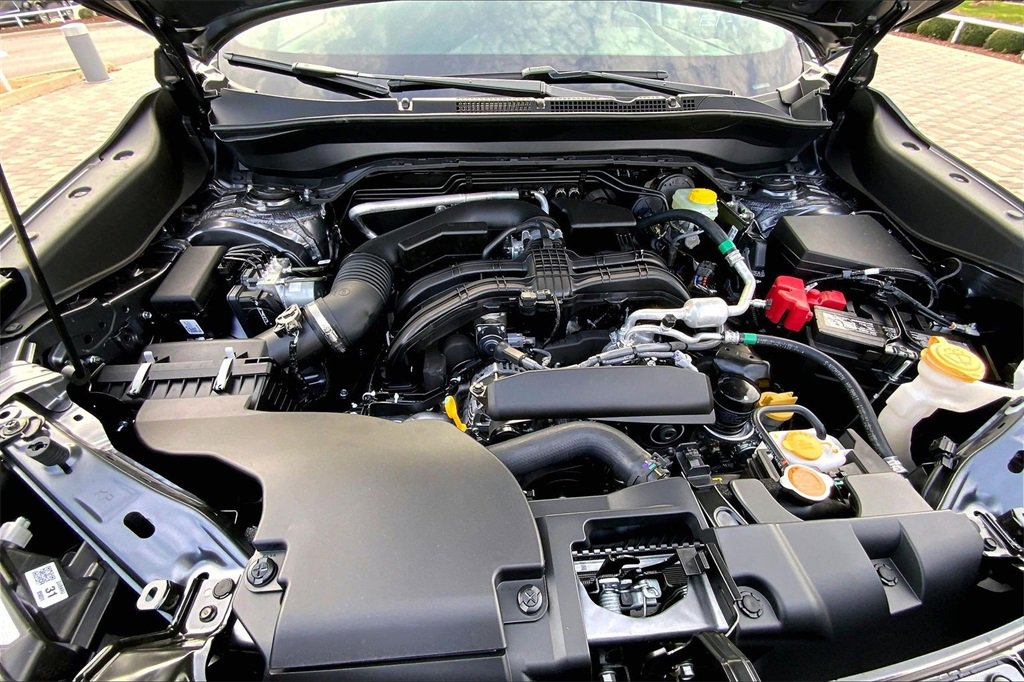 New 2026 Subaru Forester Premium image 11