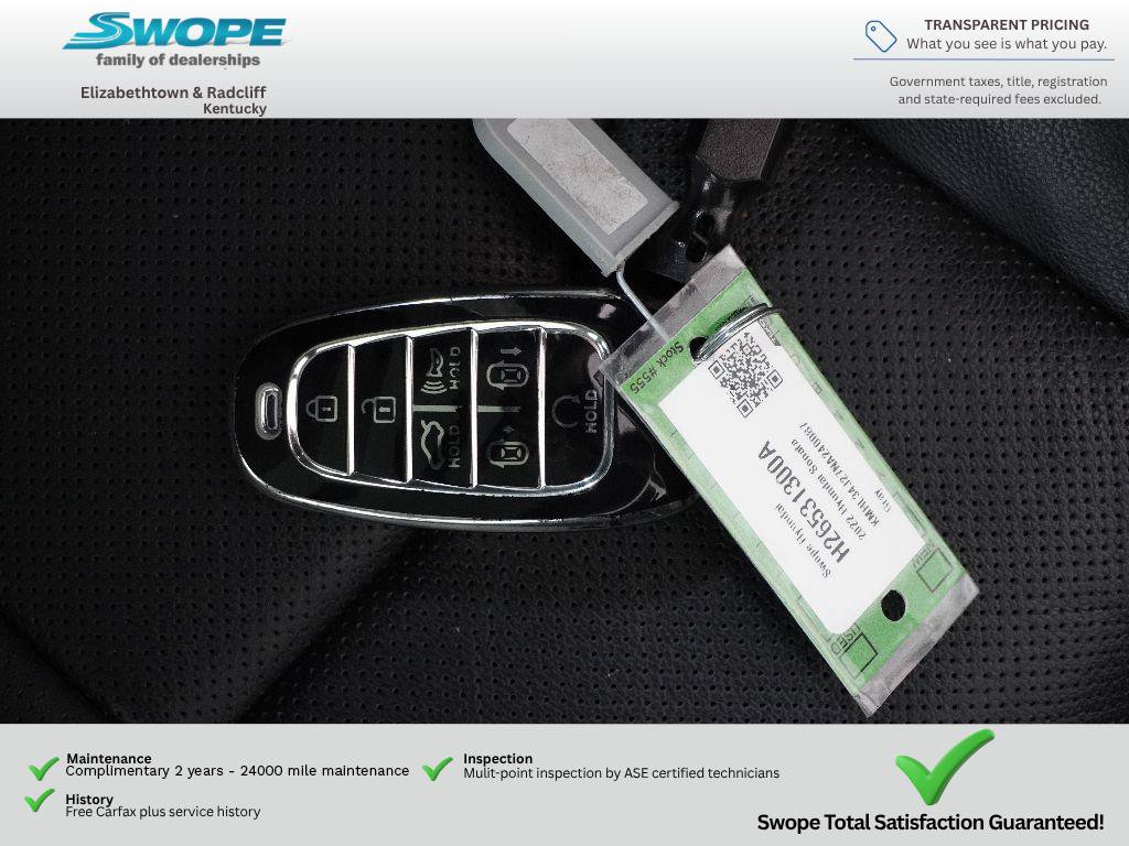 Used 2022 Hyundai Sonata Limited FWD image 31