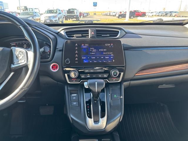 Certified 2019 Honda CR-V Touring image 17