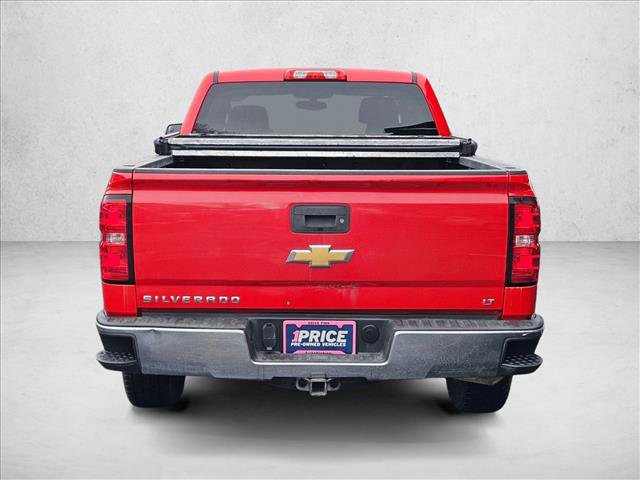 Used 2015 Chevrolet Silverado 1500 LT w/ All Star Edition image 6