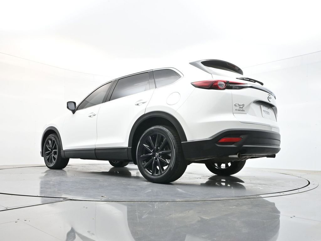 Used 2023 MAZDA CX-9 Touring Plus AWD/4WD image 34