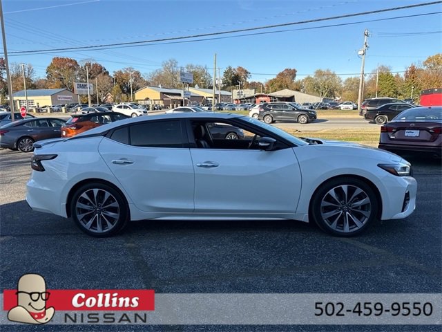 Used 2019 Nissan Maxima Platinum w/ Sport Mat Group image 10
